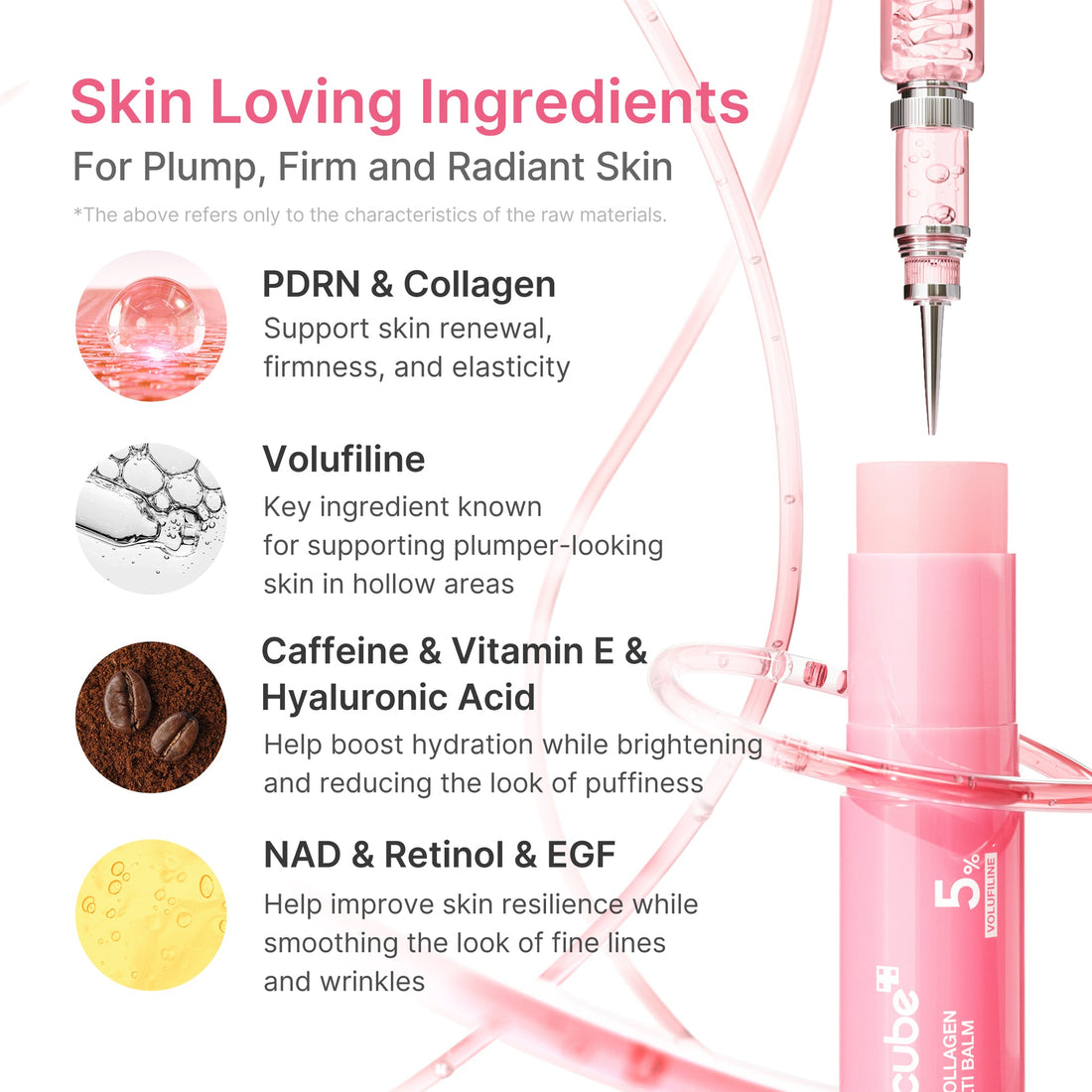 Medicube PDRN Multi Balm 5% Volufiline