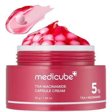 Niacinamide Capsule Cream