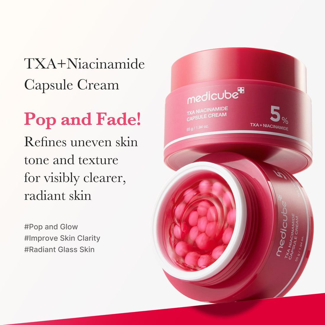 Niacinamide Capsule Cream